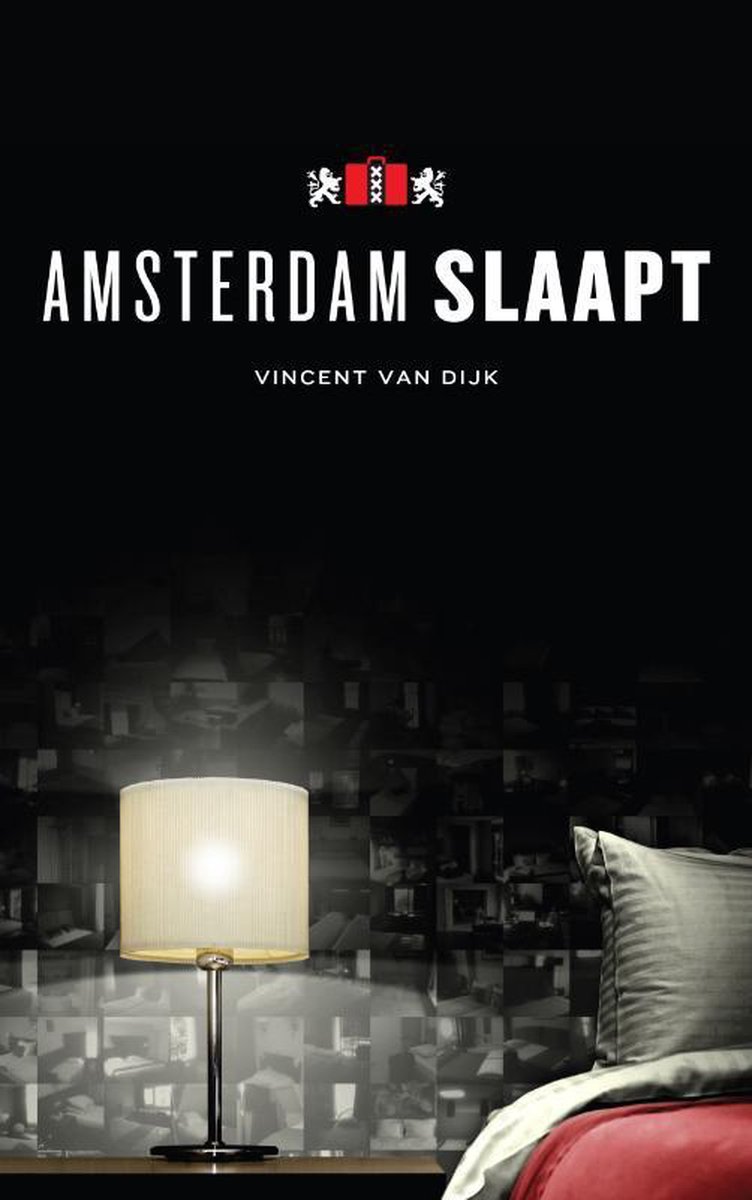 Amsterdam slaapt