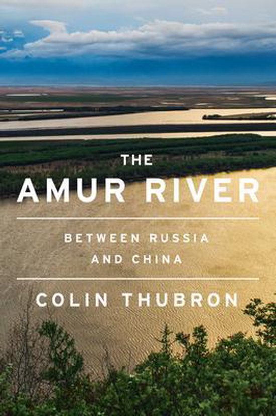 The Amur River - between Russia and China -