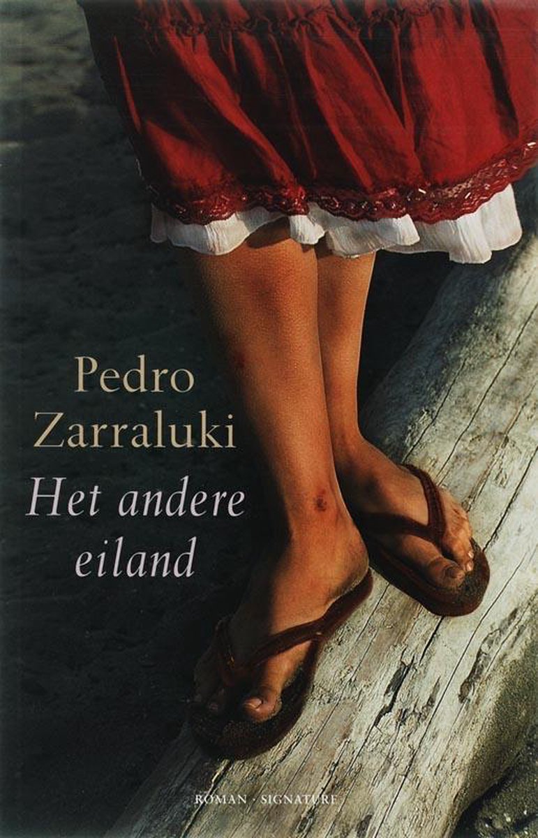 Het andere eiland - roman -