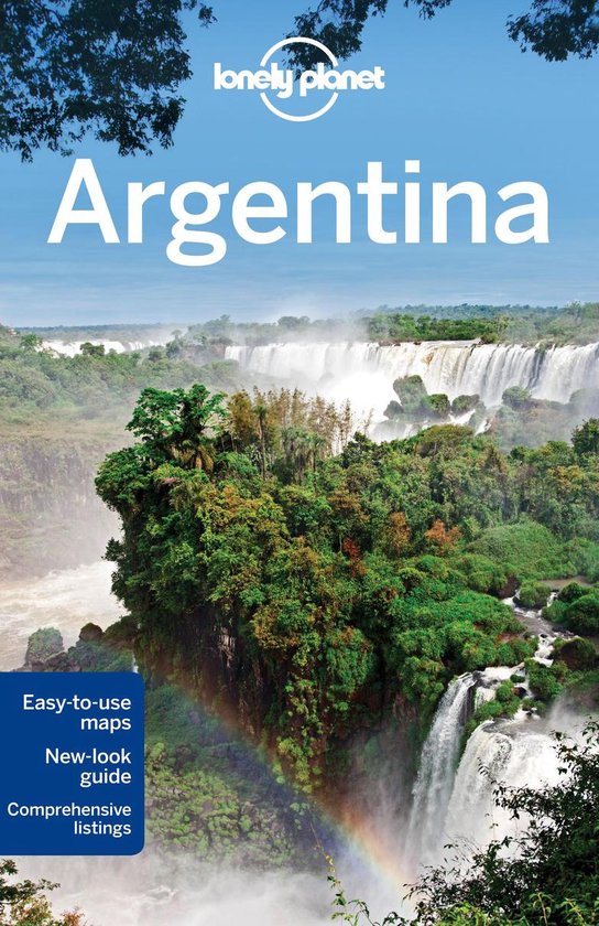 argentina Argentina - Lonely Planet -