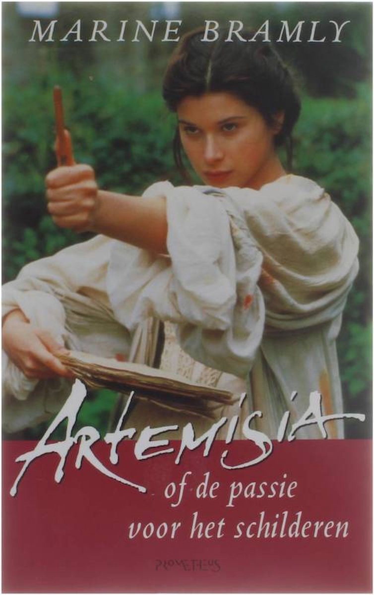 Artemisia - of de passie voor het schilderen -