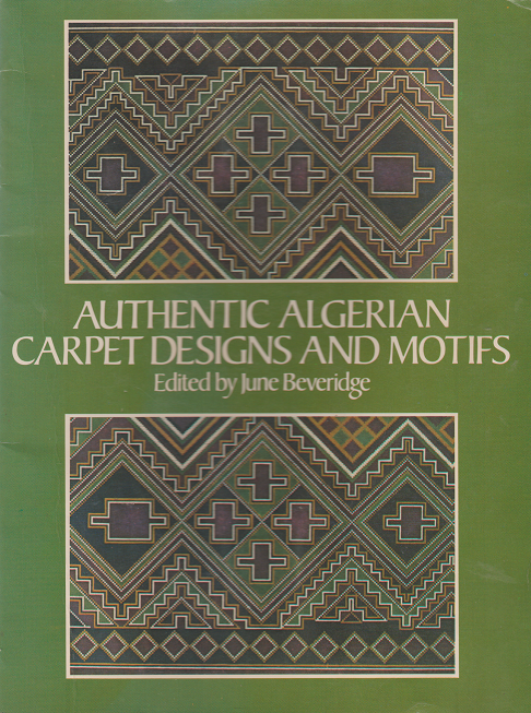 authentic-algerian Authentic Algerian Carpet Designs and Motifs