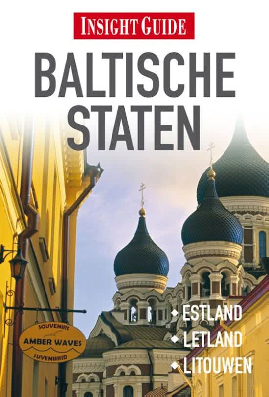 Baltische Staten - Estland - Letland - Litouwen -