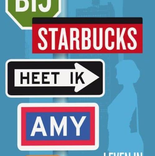 Bij Starbucks heet ik Amy - Leven in New York City -