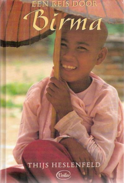 birma Birma - De glimlach van een dame