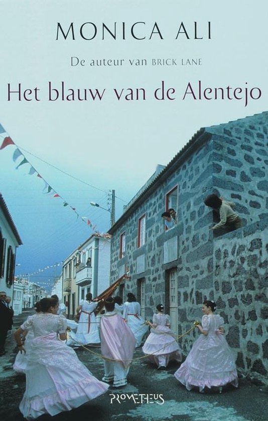 Het blauw van de Alentejo