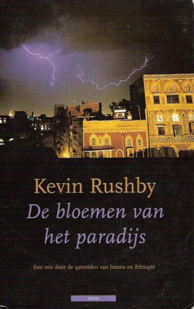 bloemen-van-het De bloemen van het paradijs - Een reis door de qatvelden van Jemen en Ethiopië -