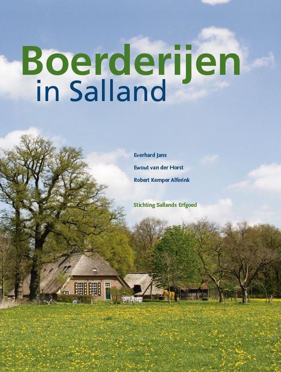 Boerderijen in Salland