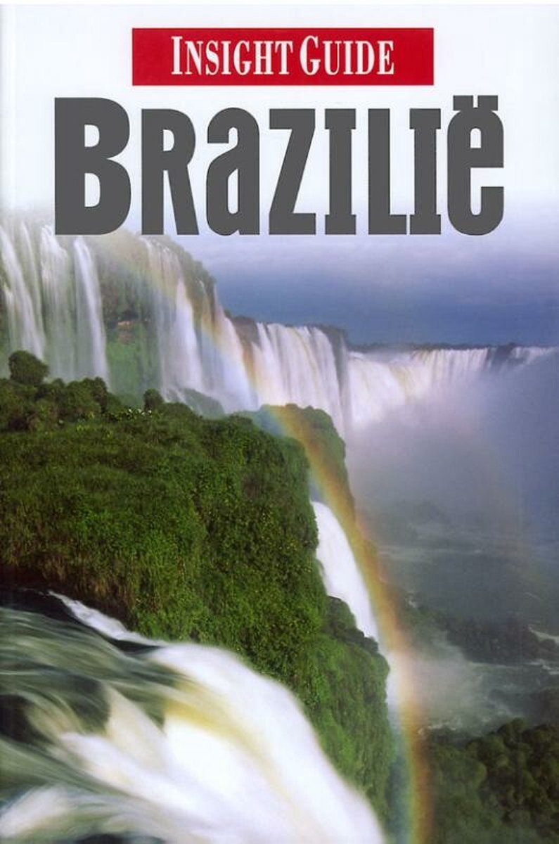 Brazilië - Insight Guide -