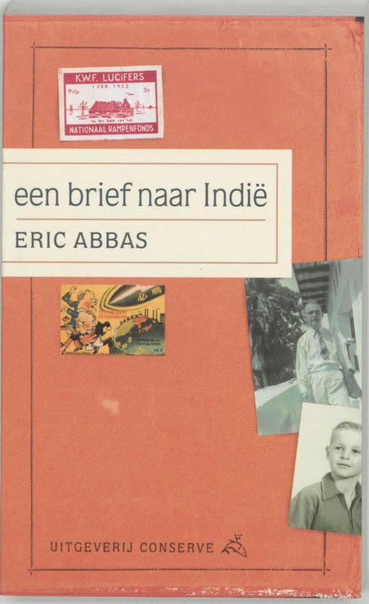 brief Een brief naar Indië