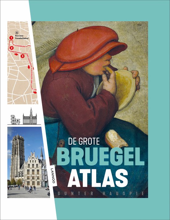 De grote Bruegel atlas