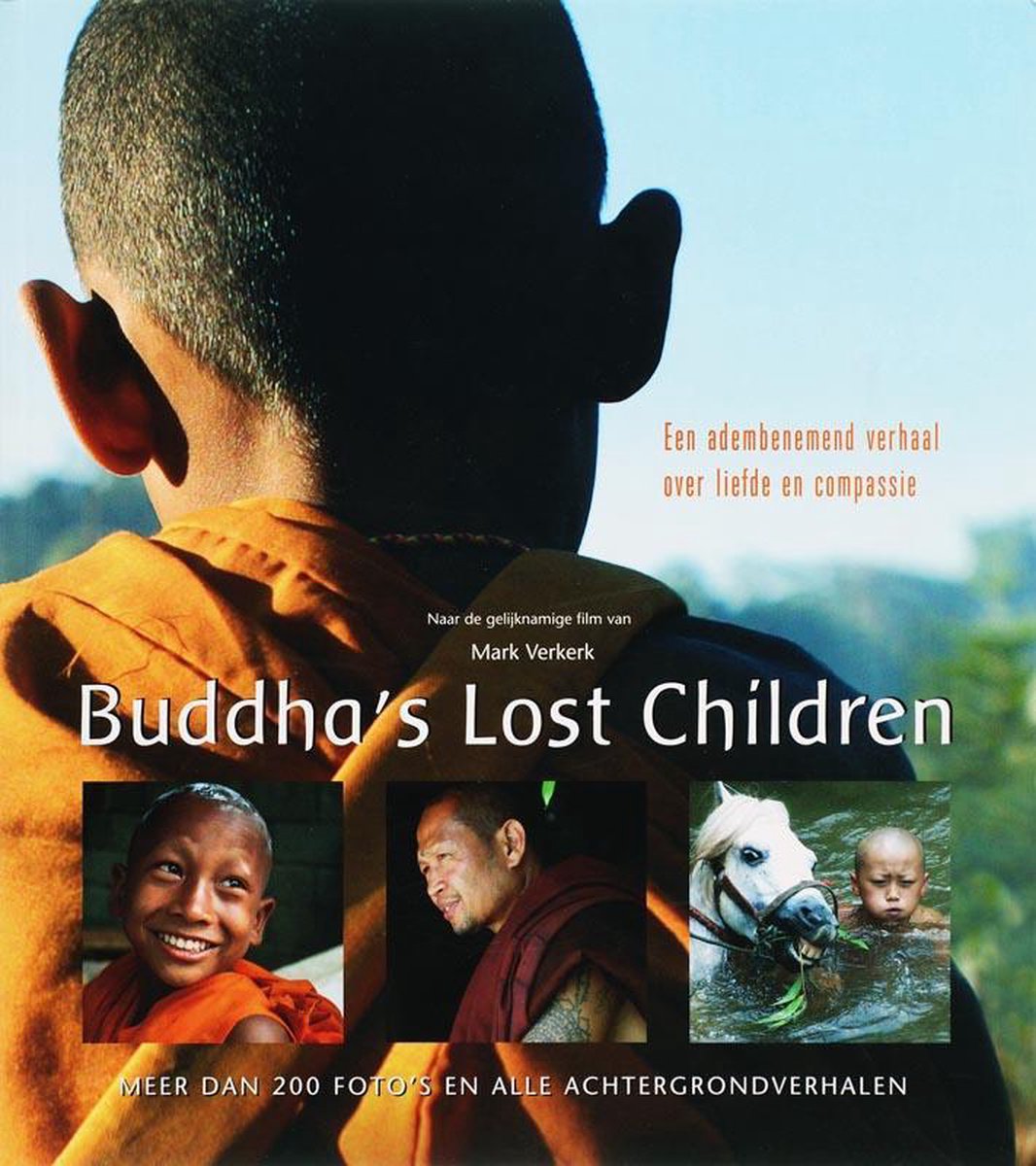 Buddha's Lost Children - Een adembenemend verhaal over liefde en compassie -