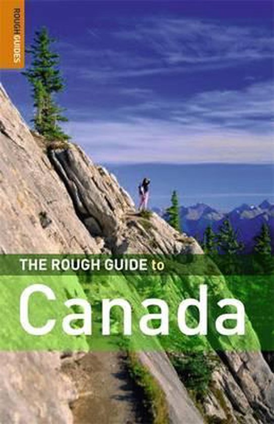 Canada - Rough Guide -