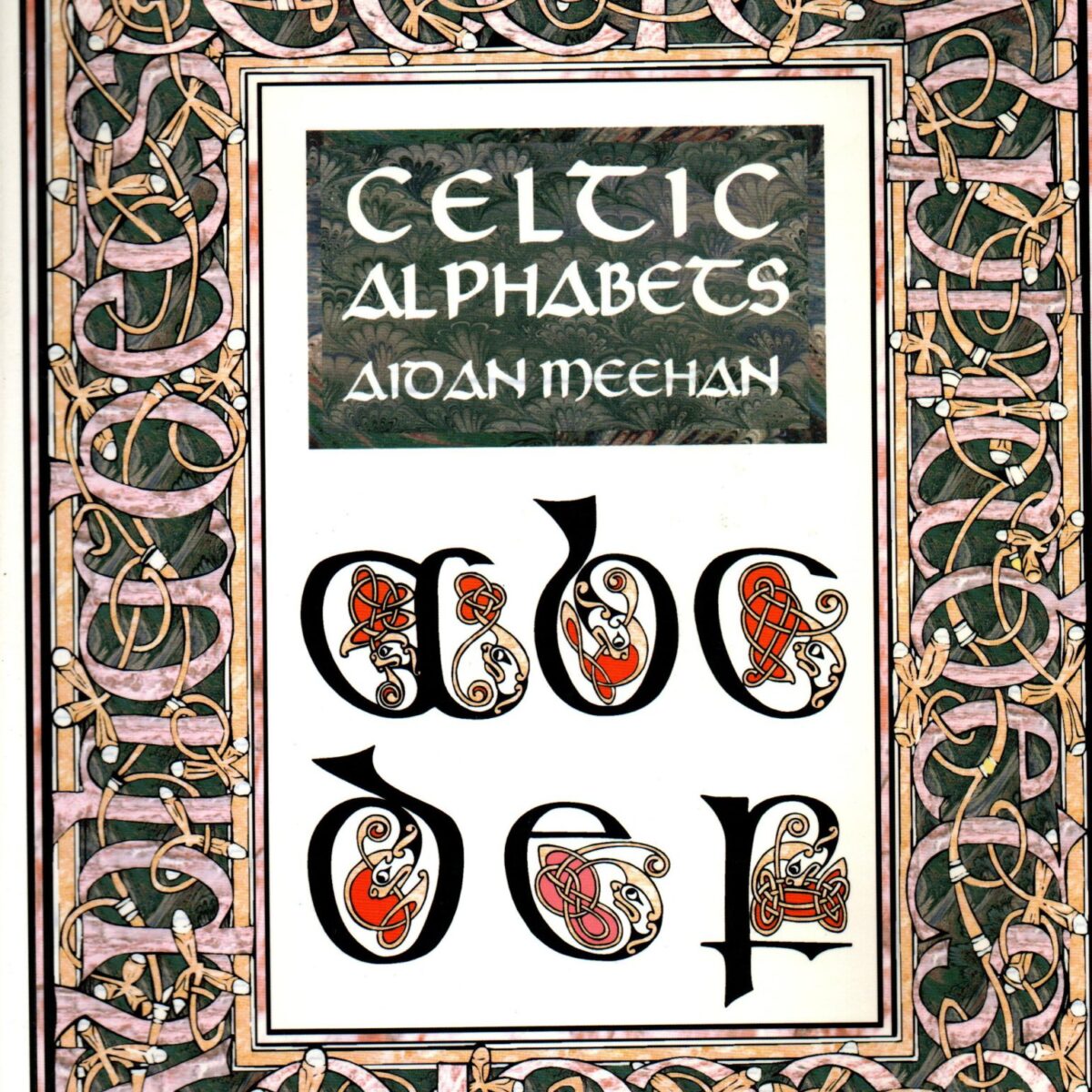 Celtic Alphabets