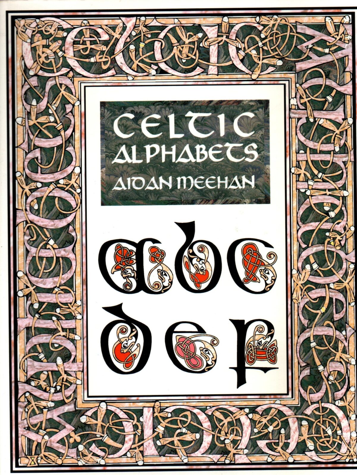 Celtic Alphabets