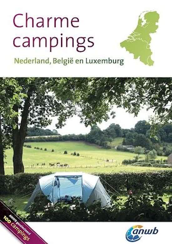 Charme campings - Nederland, België, Luxemburg -