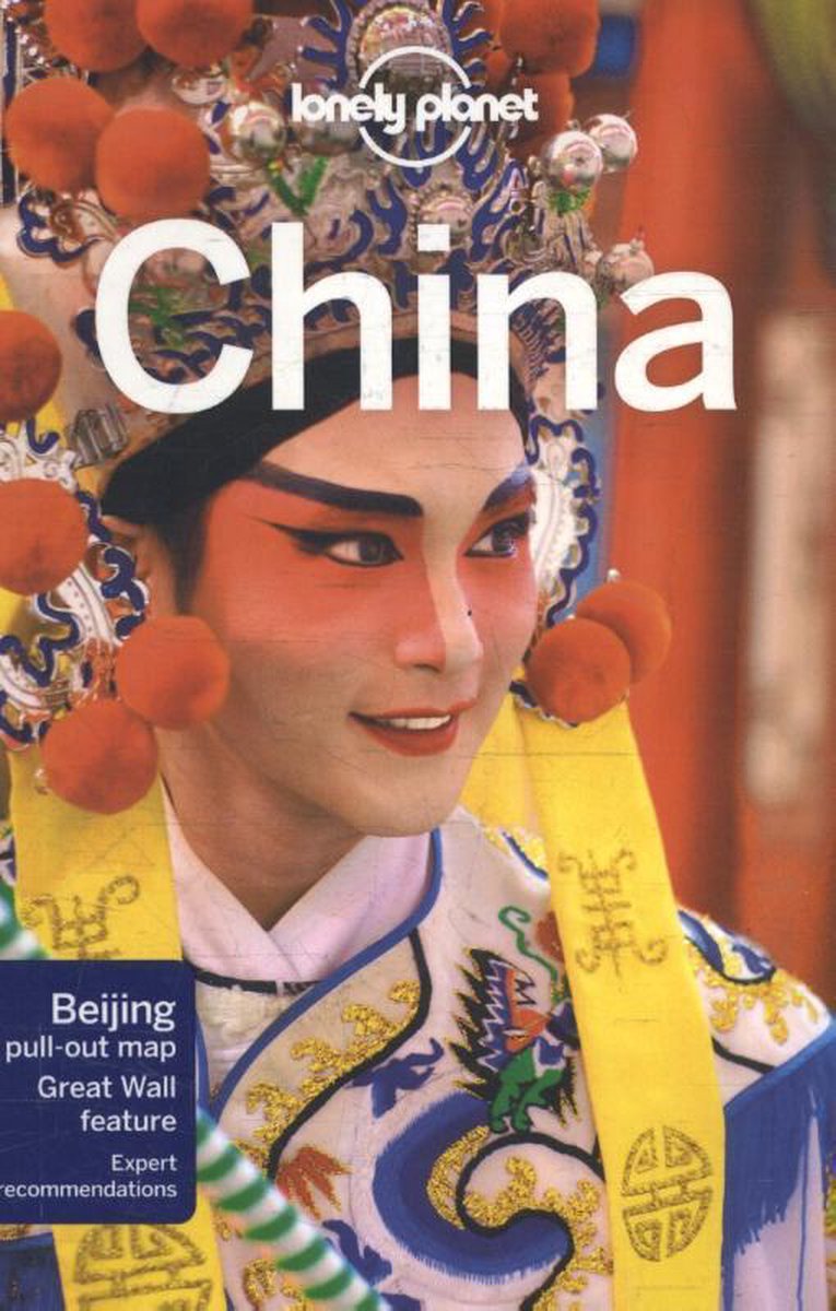 China - Lonely Planet -