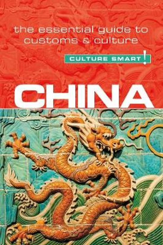 China - culture smart ! -