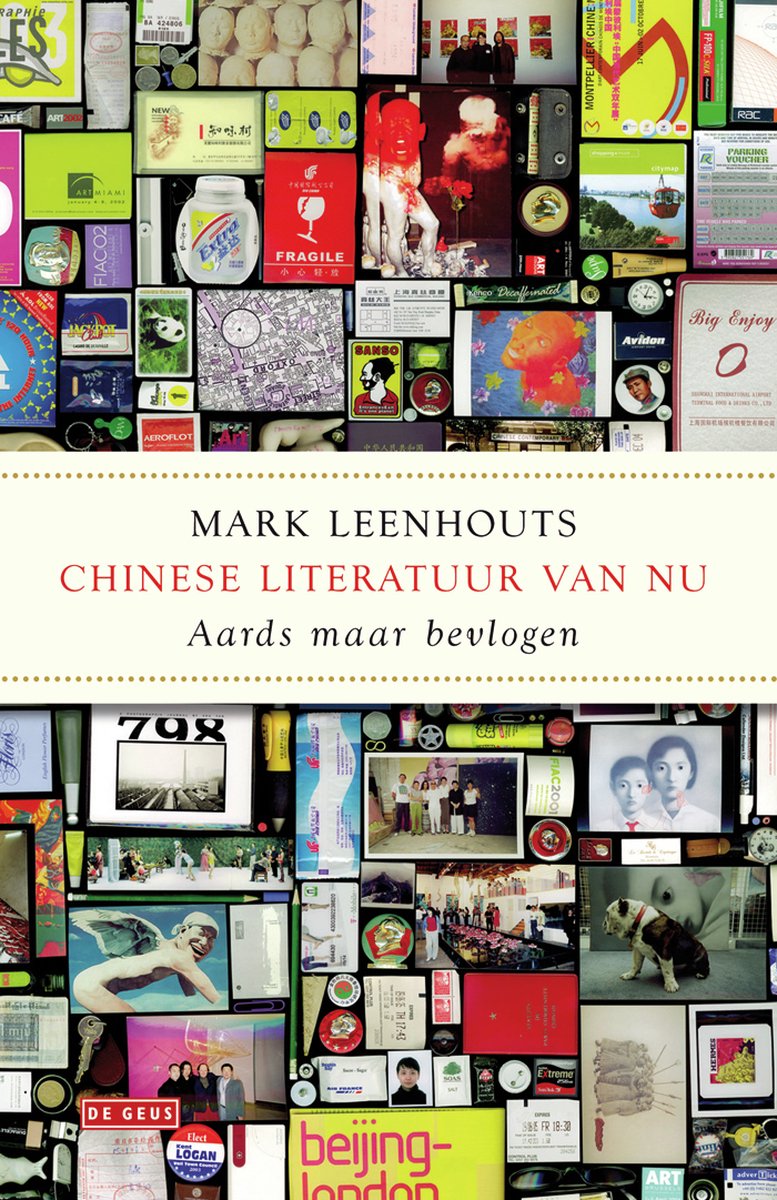 Chinese literatuur van nu - Aards maar bevlogen -