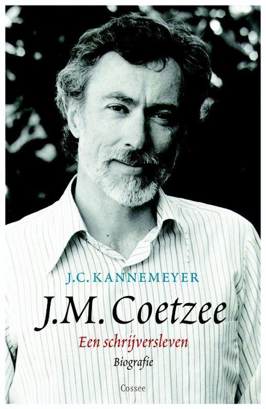 J.M. Coetzee - Een schrijversleven - Biografie -