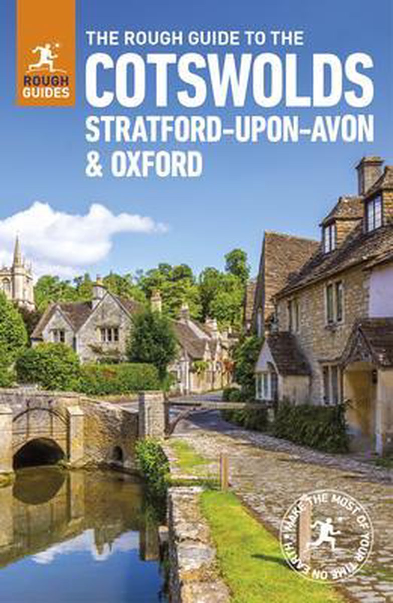 The Rough Guide to the Cotswolds - Stratford-upon-Avon & Oxford -