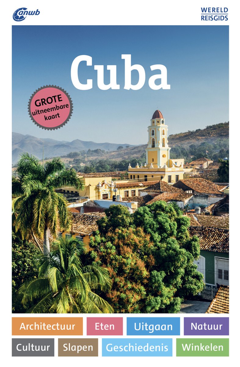 Cuba - ANWB -