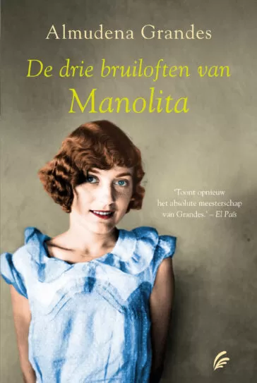 de-drie-bruiloften De drie bruiloften van Manolita
