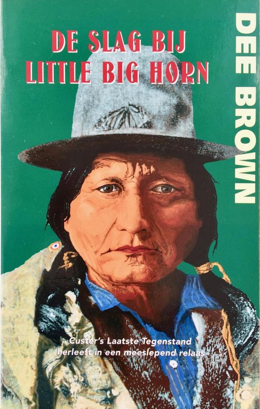De slag bij Little Big Horn