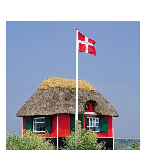 Denemarken - architectuur, design, natuur, musea, hotels, restaurants - Capitool Reisgidsen -