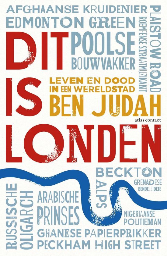 Dit is Londen
