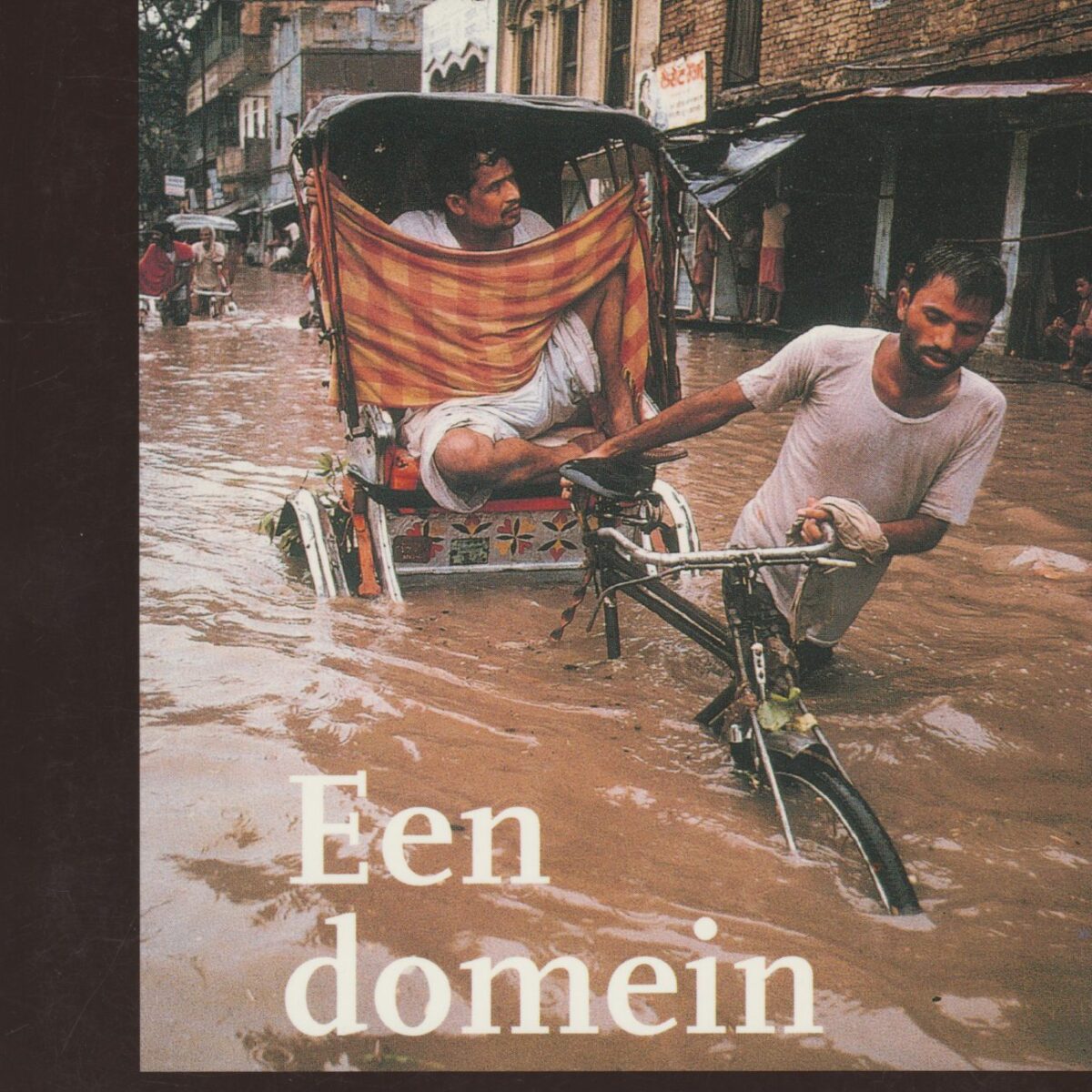 Een domein van duisternis