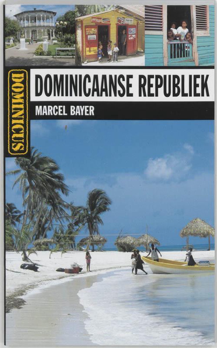 Dominicaanse Republiek - Dominicus -