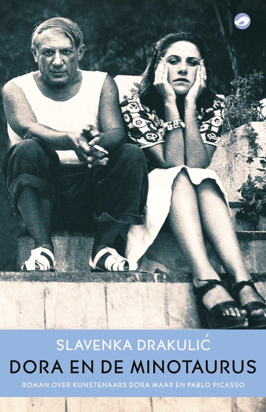 dora Dora en de Minotaurus - roman -