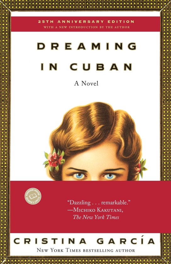 Dreaming in Cuban - A Novel -