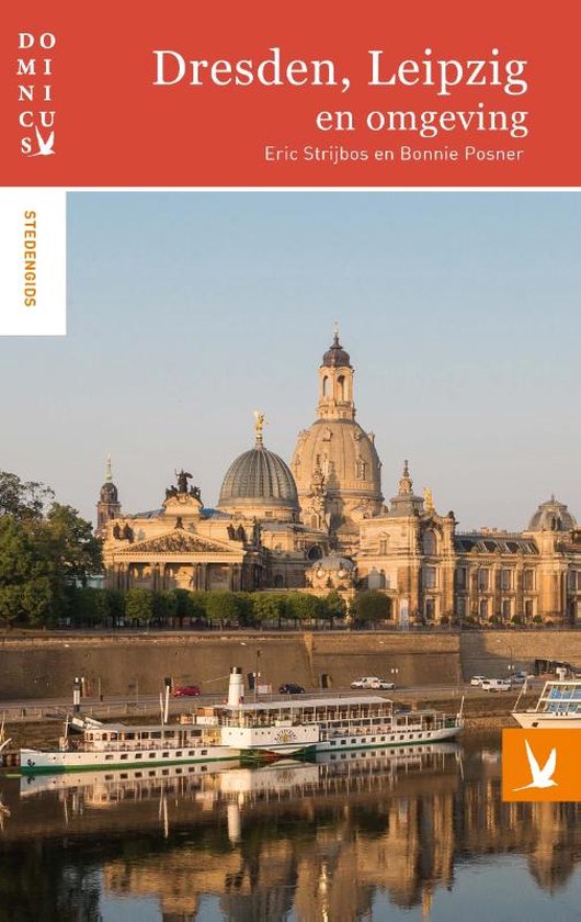 Dresden, Leipzig en omgeving - Dominicus Stedengids -