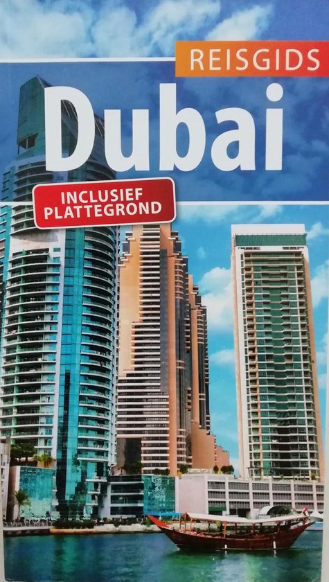 dubai-ub Dubai - Unieboek -