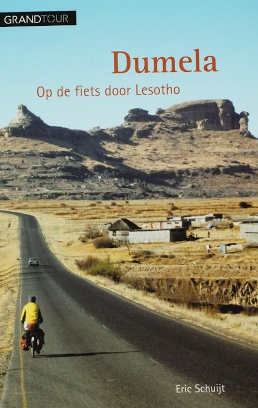 Dumela - Op de fiets door Lesotho -