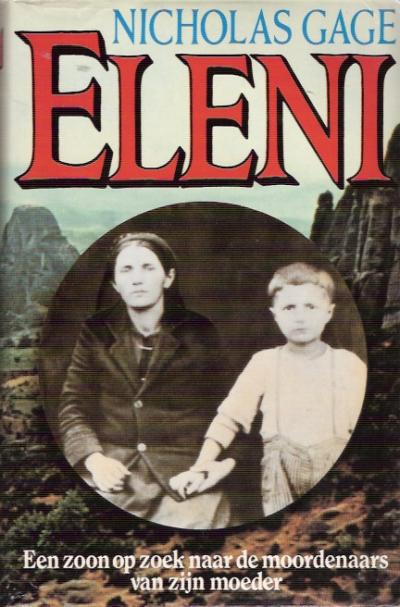 eleni Eleni - Een zoon op zoek naar de moordenaars van zijn moeder -