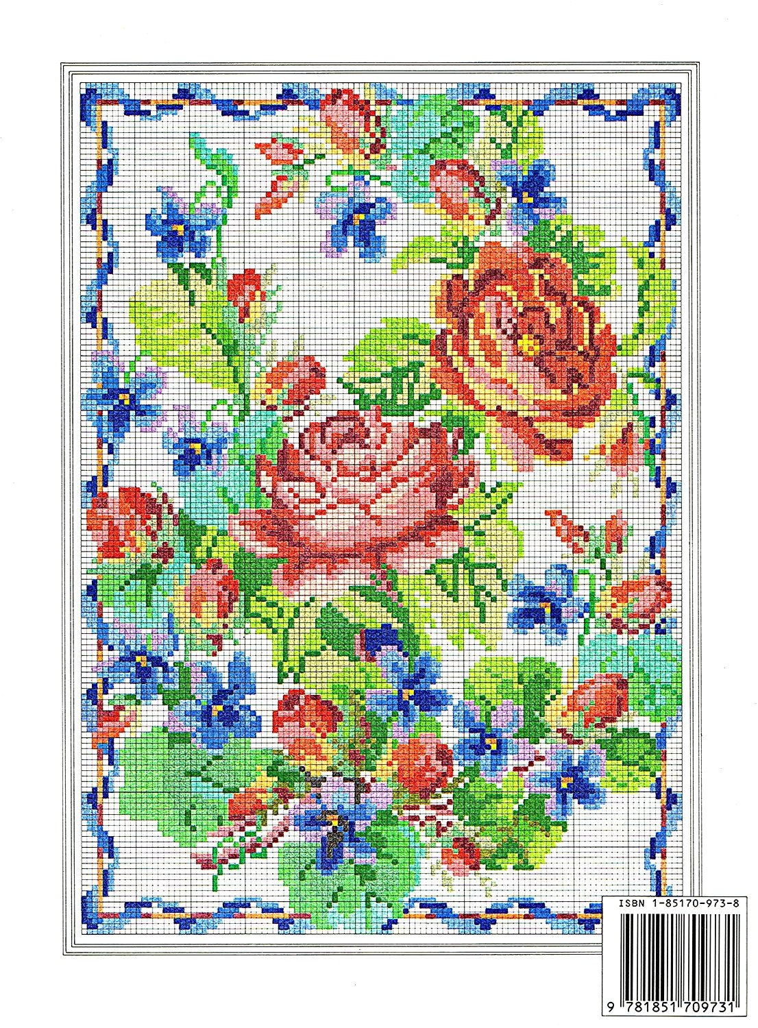 english-embroidery English Countryside Embroidery - A Treasury of Over 50 Original Needlepoint Designs -