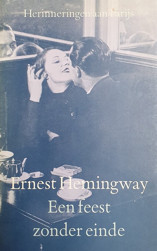 Een feest zonder einde - Herinneringen aan Parijs -