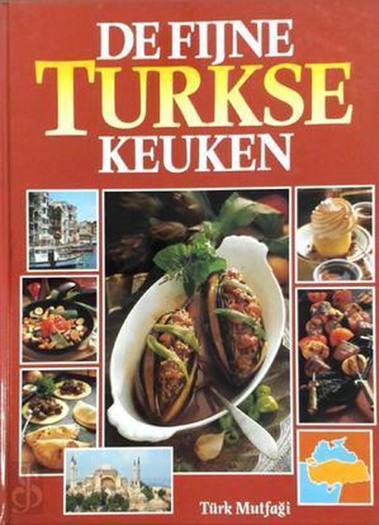 De fijne Turkse keuken