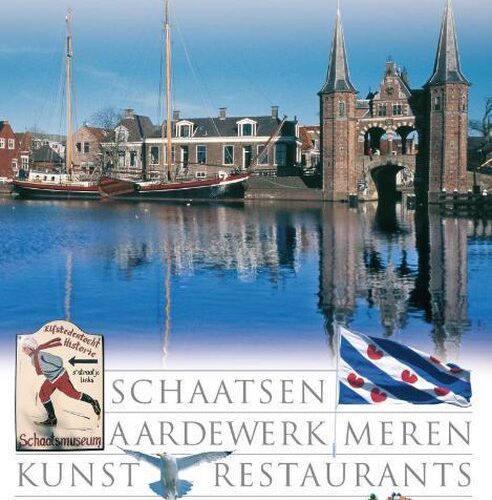 Friesland - Capitool Reisgidsen -