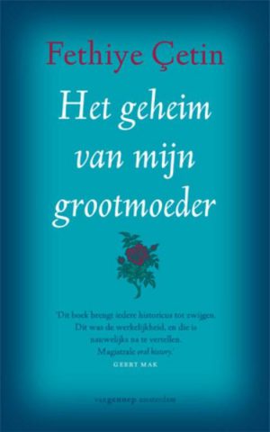 Het geheim van mijn grootmoeder