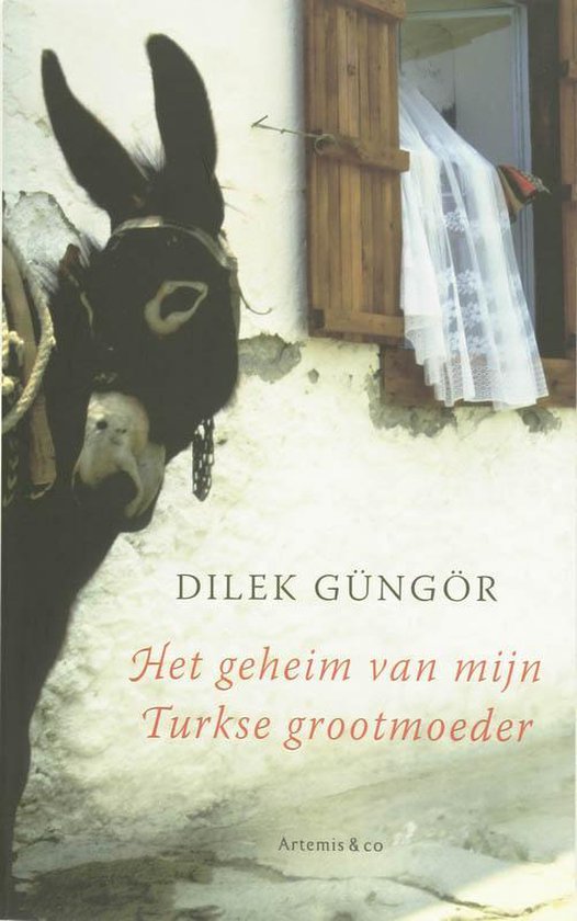 Het geheim van mijn Turkse grootmoeder