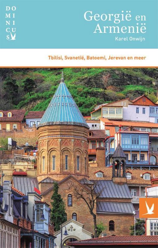 Georgië en Armenië - Tbilisi, Svanetië, Batoemi, Jerevan en meer - Dominicus -