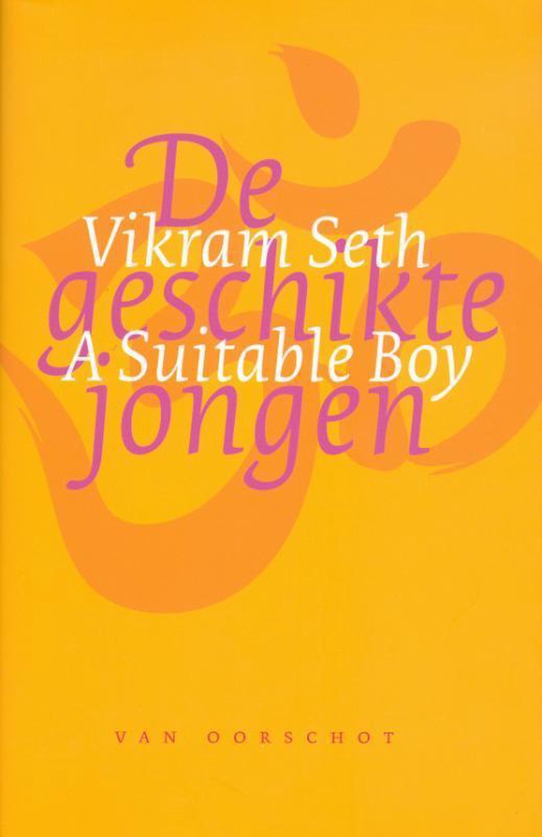 De geschikte jongen (A Suitable Boy)