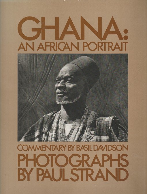 Ghana: An African Portrait