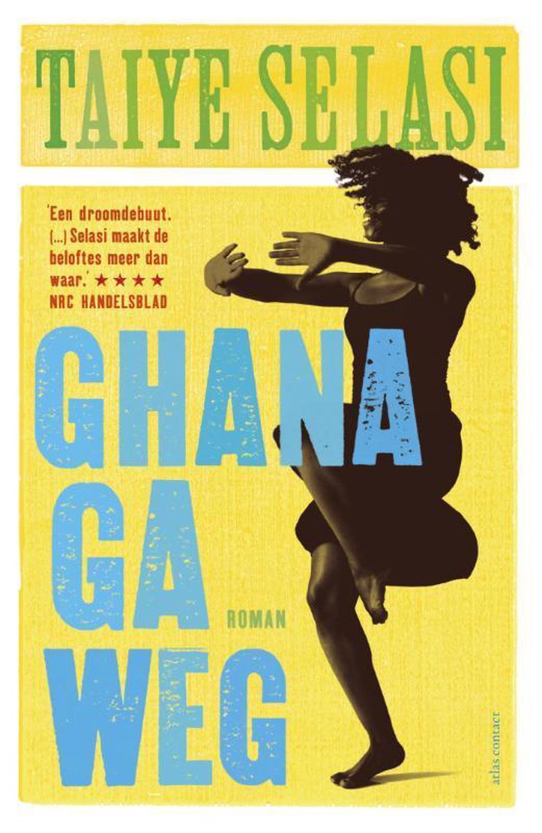 Ghana ga weg - roman -