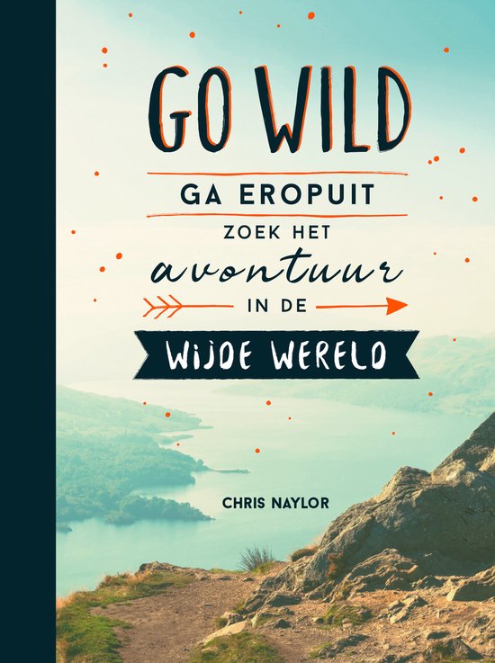 Go Wild - Ga eropuit - Zoek het avontuur in de Wijde Wereld -
