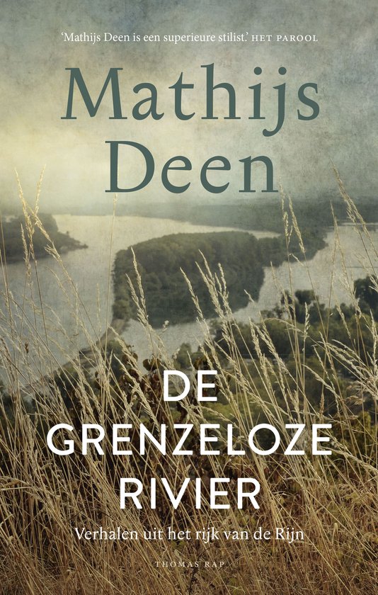 De grenzeloze rivier - Verhalen uit het rijk van de Rijn -